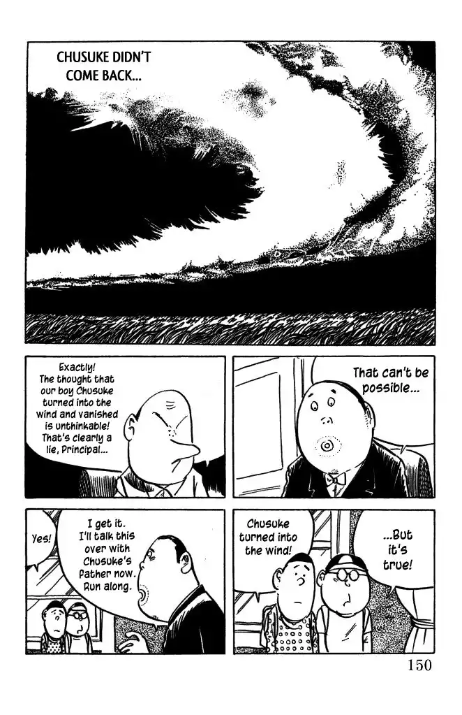 Gegege no Kitaro Chapter 34 9